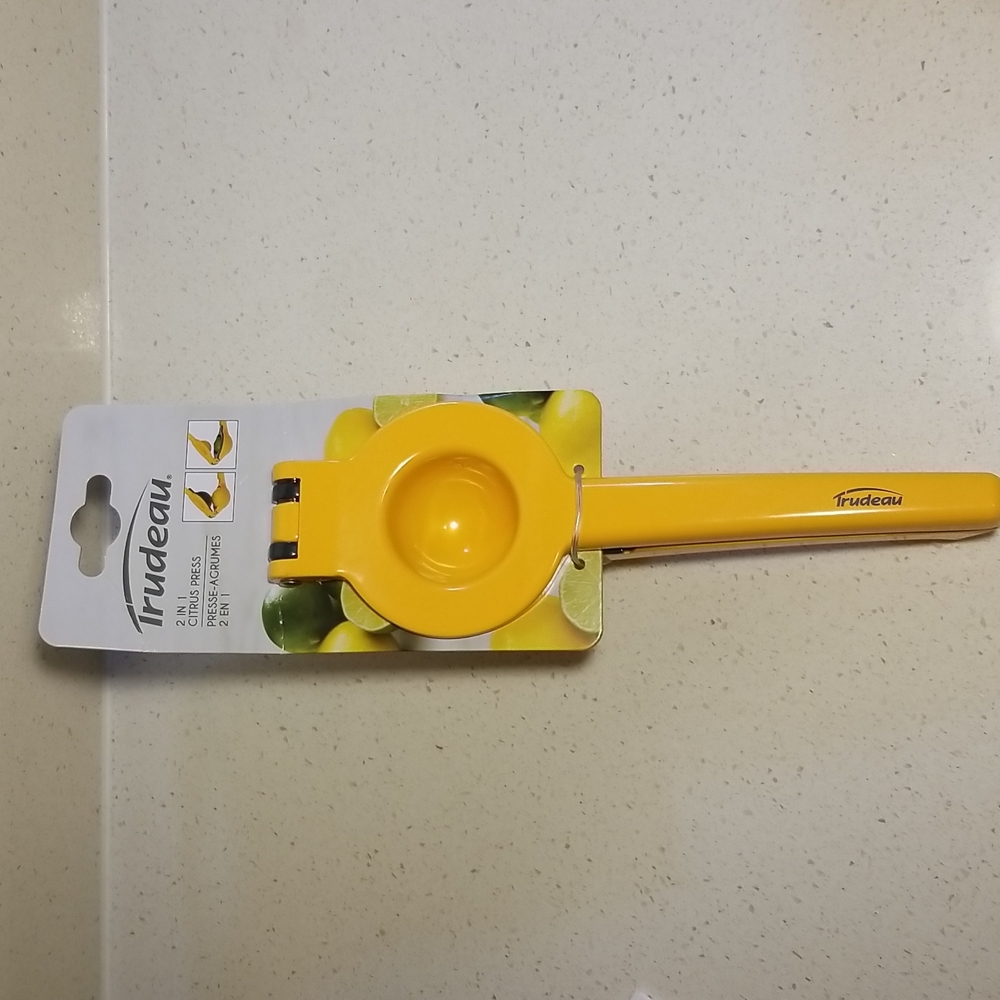 Citrus Press 2 in 1